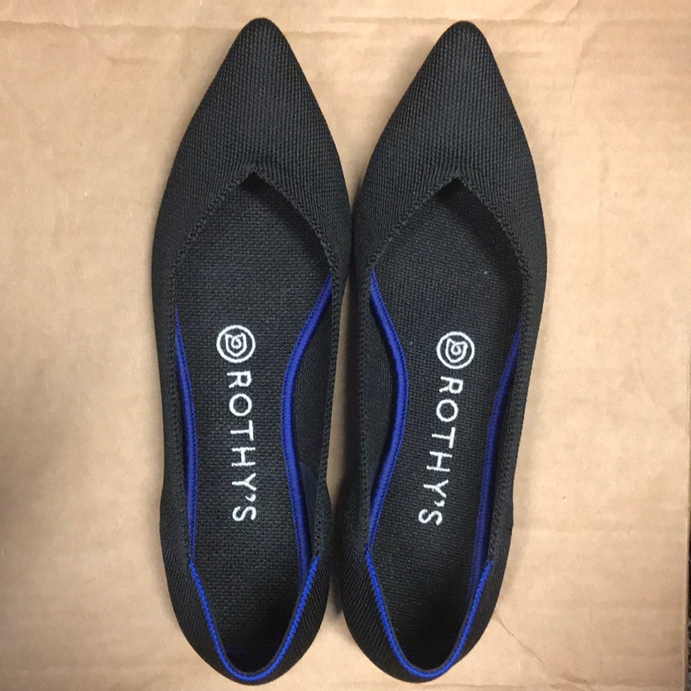 Rothy’s shoes